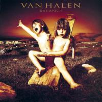 Виниловая пластинка Van Halen - Balance (Black, Etched Vinyl 2LP)