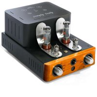 Стереоусилитель Unison Research Simply Italy cherry