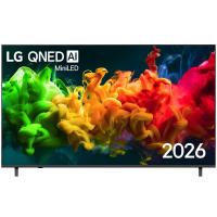 LED телевизор LG 75QNED80B6A