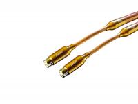 Кабель межблочный аудио ZenSati Angel XLR 2 m