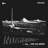 Виниловая пластинка 107-34-8933 - Numbers (Black Vinyl LP)