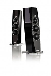 Напольная акустика TIDAL Audio Contriva G3 Diamond Limited Edition