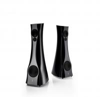 Напольная акустика Estelon XB Mk II Black Lava Liquid Gloss
