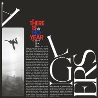 Виниловая пластинка Algiers - There Is No Year (Black Vinyl 2LP)