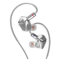 Наушники Hidizs MK10 3.5mm Silver