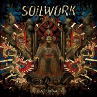 Виниловая пластинка Soilwork - Panic Broadcast (Transparent Yellow Vinyl LP)