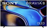 OLED телевизор Sony Bravia 8 II K-77XR80 E51 Black