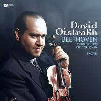 Виниловая пластинка David Oistrach - Beethoven: Violin Concerto, Kreutzer Sonata, Encores (Black Vinyl 2LP)