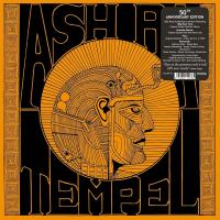 Виниловая пластинка Ash Ra Tempel - Ash Ra Tempel (Black Vinyl LP)