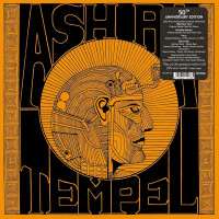 Виниловая пластинка Ash Ra Tempel - Ash Ra Tempel (Black Vinyl LP)