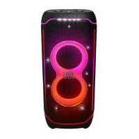 Портативная акустика JBL PartyBox Ultimate black  (JBLPARTYBOXULTEU)
