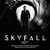 Виниловая пластинка OST - Skyfall (Thomas Newman) (Translucent Red Vinyl 2LP)