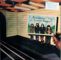 Виниловая пластинка Sensations' Fix - Finest Finger (Coloured Vinyl LP)