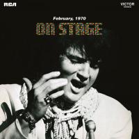 Виниловая пластинка Elvis Presley - On Stage (Black Vinyl LP)