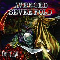 Виниловая пластинка Avenged Sevenfold - City Of Evil (Black Vinyl 2LP)