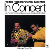 Виниловая пластинка Freddie Hubbard, Turrentine, Stanley - In Concert (Analogue) (Black Vinyl LP)