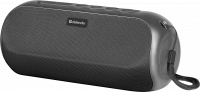 Портативная колонка Defender G32 Black/Grey