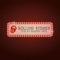 Виниловая пластинка The Rolling Stones - Live At Racket NYC  (RSD2024, 180 Gram White Vinyl LP)