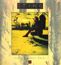 Виниловая пластинка Sting, Ten Summoner's Tales