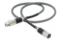Кабель межблочный аудио DH Labs D-110 Silver Reference digital AES/EBU XLR 1 m