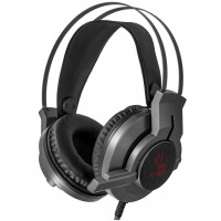 Наушники игровые A4Tech Bloody G437 (Glare Gaming) Black