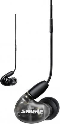Наушники Shure AONIC 4 SE42HYBK+UNI-EFS
