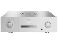 Интегральный усилитель Accustic Arts POWER III Digital + Phono silver