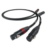 Кабель межблочный аудио Chord Company SignatureX Tuned ARAY 2XLR to 2XLR 2m