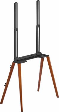 Подставка для телевизора Cactus CS-ST3644BKWN