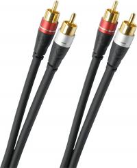 Кабель межблочный Oehlbach Select Audio Link cable, 3.0m (D1C33145)