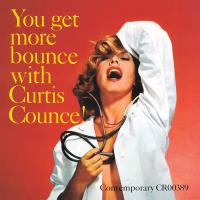 Виниловая пластинка Curtis Counce - You Get More Bounce With Curtis Counce (Acoustic Sound) (Black Vinyl LP)