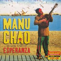 Виниловая пластинка Manu Chao - Proxima Estacion Esperanza