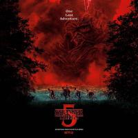Виниловая пластинка OST - Stranger Things 5 (Black Vinyl LP)