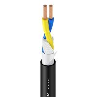 Кабель для громкоговорителей Roxtone SC020F/100 Black