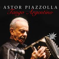 Виниловая пластинка Piazzolla, Astor - Tango Argentino (Black Vinyl LP)