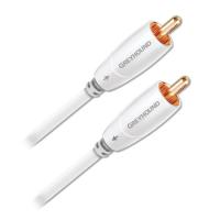 Кабель межблочный аудио AudioQuest Greyhound 3.0m PVC white