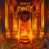 Виниловая пластинка Edge Of Sanity - Crimson II (Black Vinyl LP)