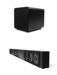 Комплект Savant HST-STUDIO55WSI-SUR + SPK-S1WSB