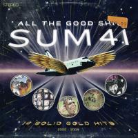 Виниловая пластинка Sum 41 -  All The Good Sh**: 14 Solid Gold Hits 2000 - 2008 (Limited Colored Vinyl LP)