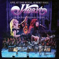 Виниловая пластинка Heart -  Live At The Royal Albert Hall (Limited White/Violet Marbled Vinyl 2LP)