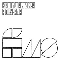 Виниловая пластинка Brainwaltzera - Poly-Ana (Black Vinyl 2LP)