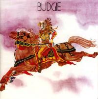 Виниловая пластинка Budgie - Budgie (Black Vinyl LP)