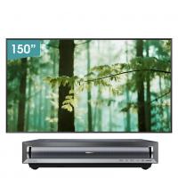 Проектор Hisense PX3SE-PRO с экраном Hisense 150 дюймов