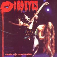 Виниловая пластинка The 69 Eyes -  Motor City Resurrection (Black Vinyl 2LP)
