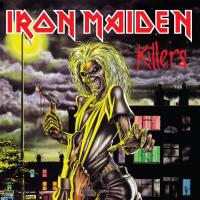Виниловая пластинка Iron Maiden - Killers (Black Vinyl LP)