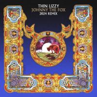 Виниловая пластинка Thin Lizzy - Johnny The Fox  (Red Brick Vinyl LP, Remix)