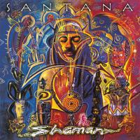 Виниловая пластинка Santana - Shaman (Yellow, Red & Orange Marbled Vinyl 2LP)
