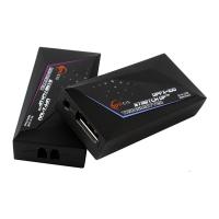 Комплект приборов для передачи сигналов DisplayPort по оптоволокну Opticis DPFX-100-TR