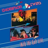 Виниловая пластинка Thompson Twins - Into The Gap Live (Black Vinyl LP)