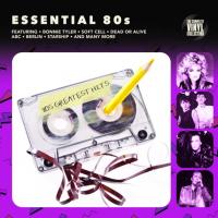Виниловая пластинка Various Artists - Essential 80s (LP)